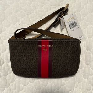 Brand new never used Michael Kors belt bag